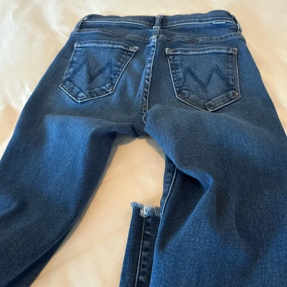 MOTHER Weekender Fray - Picture 3 of 6